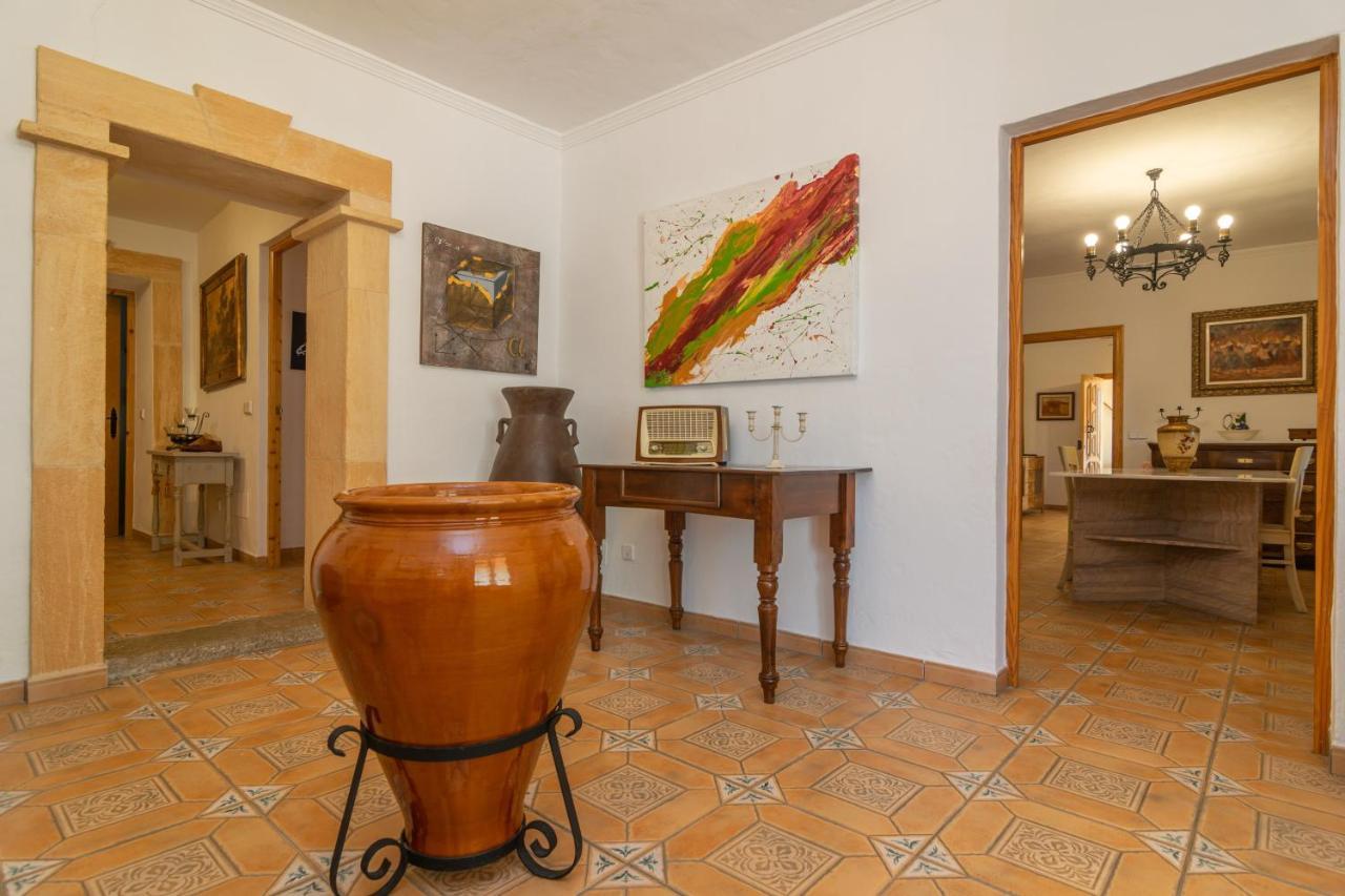 Vila Ca Sa Nina Inca  Exteriér fotografie