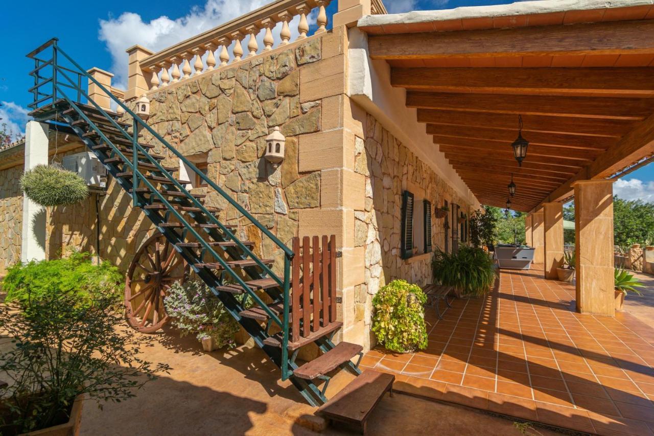 Vila Ca Sa Nina Inca  Exteriér fotografie